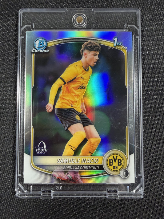 1st Bowman - Samuele Inacio Borussia Dortmund