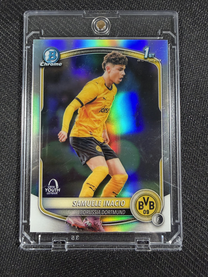 1st Bowman - Samuele Inacio Borussia Dortmund