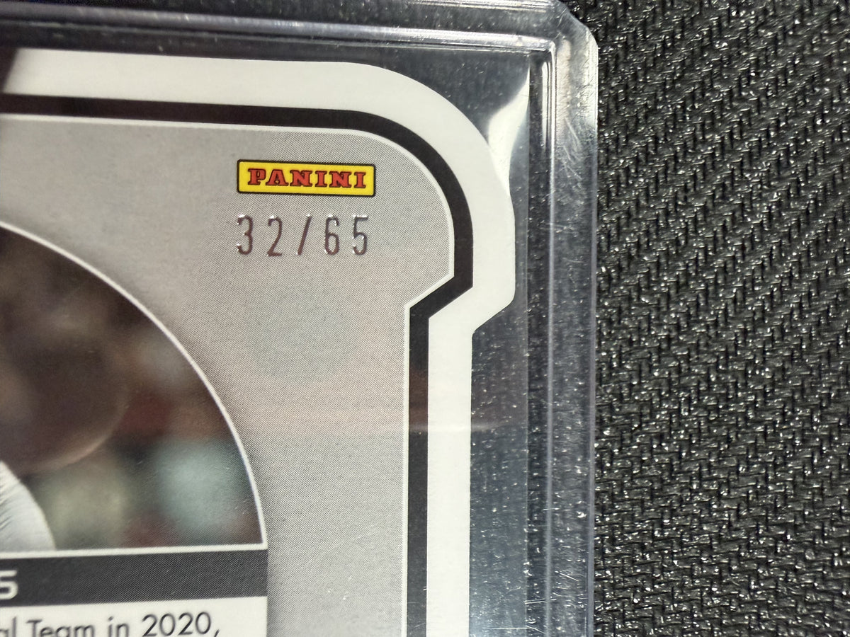 Panini Obsidian - Robin Gosens /65